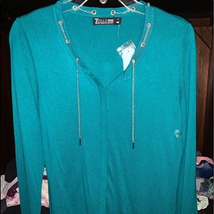 Light casual sweater